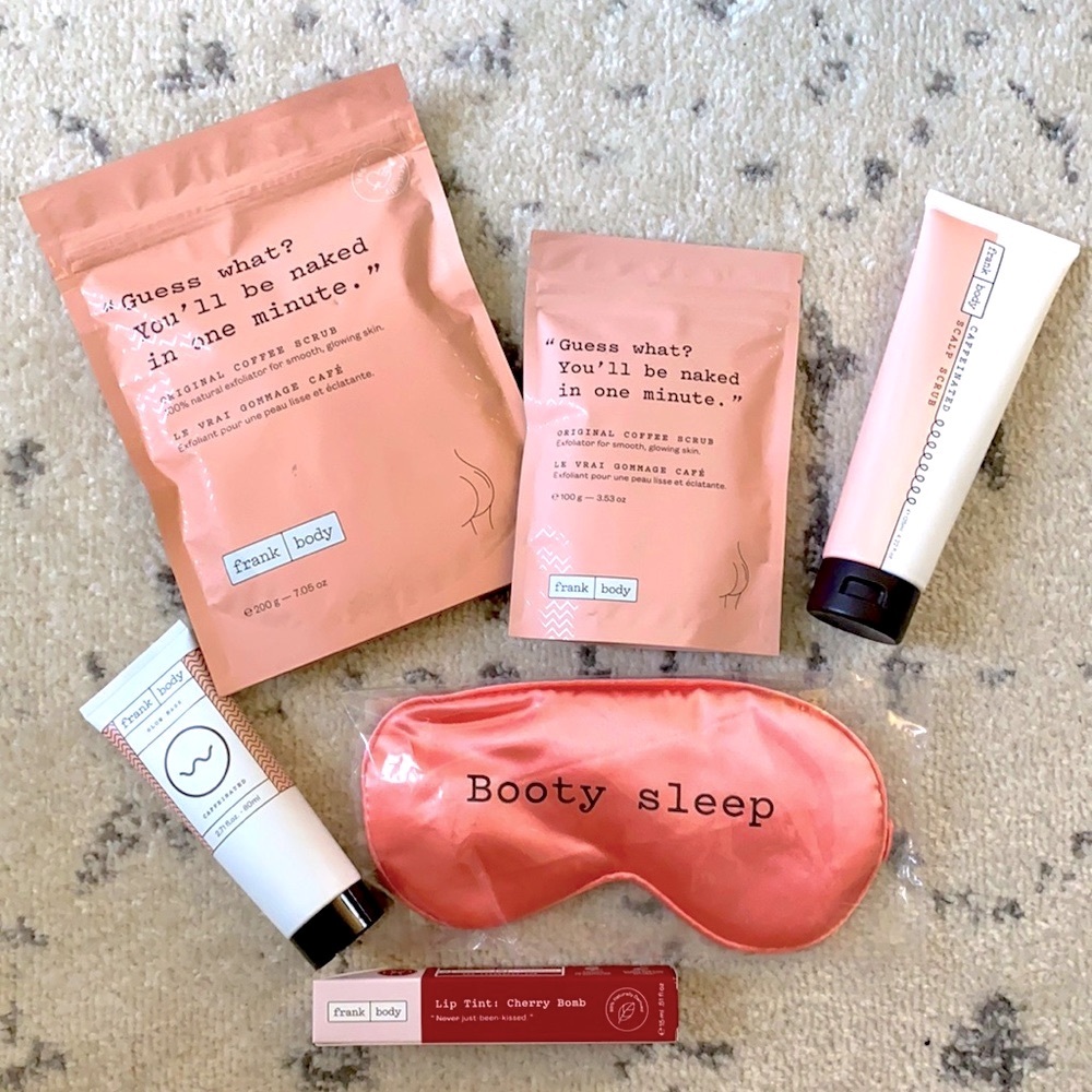 Frank Body Bundle